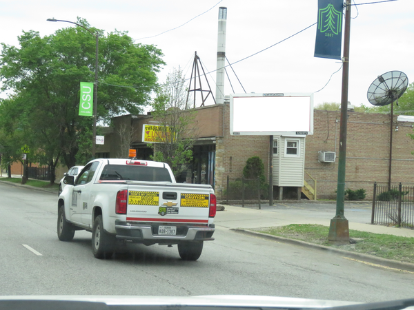 Stony Island Av WS 50ft S/O 90th St F/N - 1