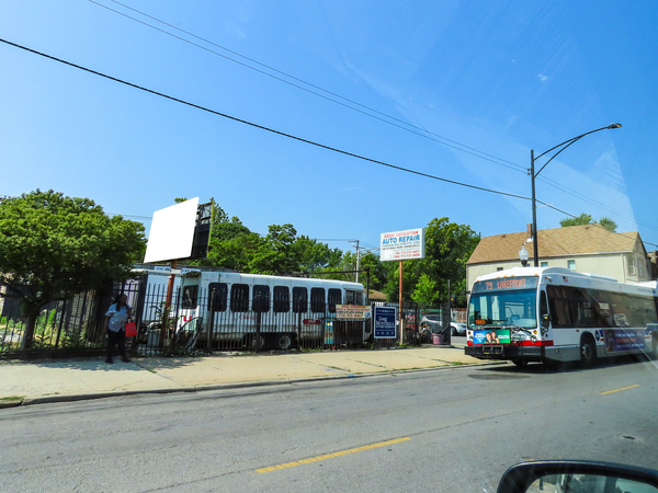 79th St SS 60ft E/O Burnham Av F/E - 1