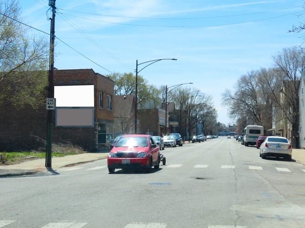 Burley Av ES 30ft S/O 84th St F/N - 1