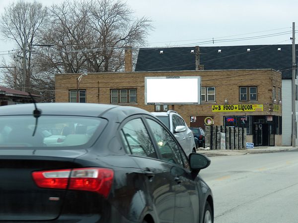 Michigan Av WS 40ft S/O 123rd St F/S - 1