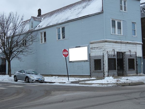 Commercial Av WS 10ft N/O 85th St F/S - 1