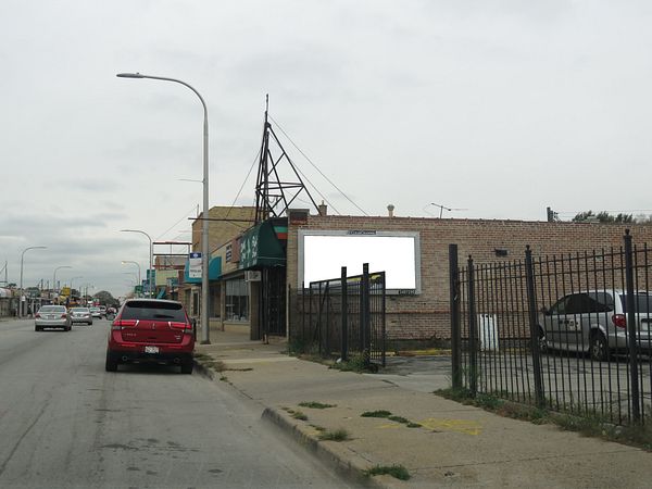 87th St NS 100ft W/O Cregier Av F/E - 1