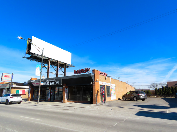Pulaski Rd ES 115ft S/O 70th St F/S - 1