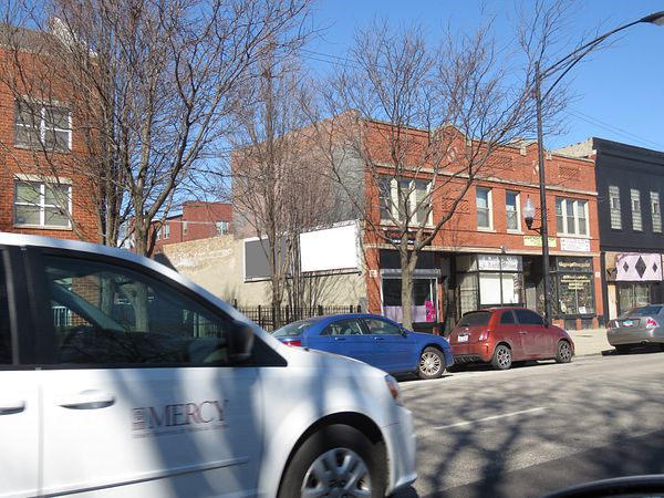 Indiana Av WS 100ft S/O 43rd St F/S - 1