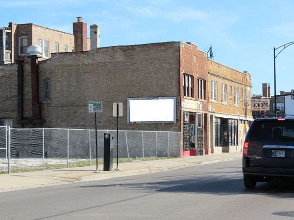 79th St NS 10ft W/O Cregier Av F/W - 1