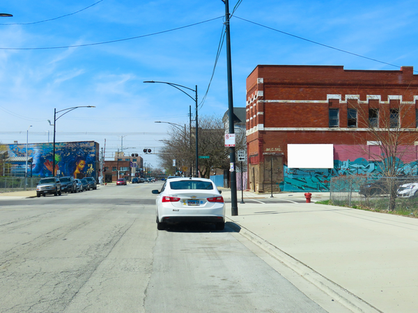 92nd St NS 10ft W/O Brandon Av F/E - 1