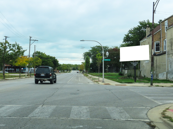 83rd St SS 10ft E/O Burley Av F/W - 1
