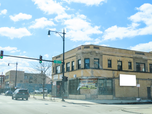 Cottage Grove Av WS 10ft S/O 82nd St F/N - 1