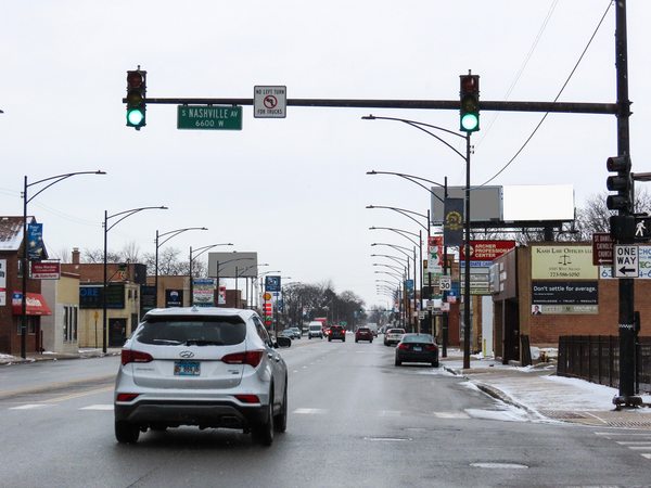 Archer Av SS 95ft W/O Natchez Rd F/W - 2