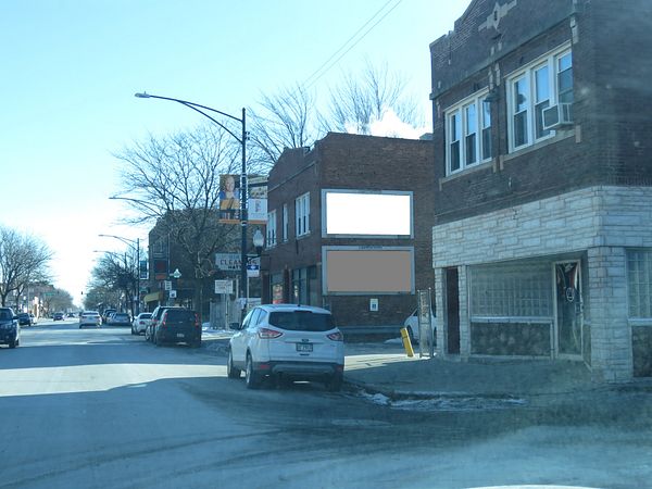 75th St SS 100ft W/O Calumet Av F/W - 1