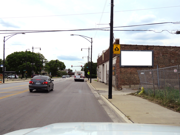 47th St NS 40ft E/O State St F/E - 1