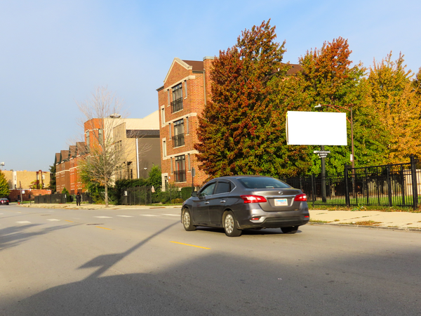 43rd St NS 20ft E/O Champlain Av F/E - 1