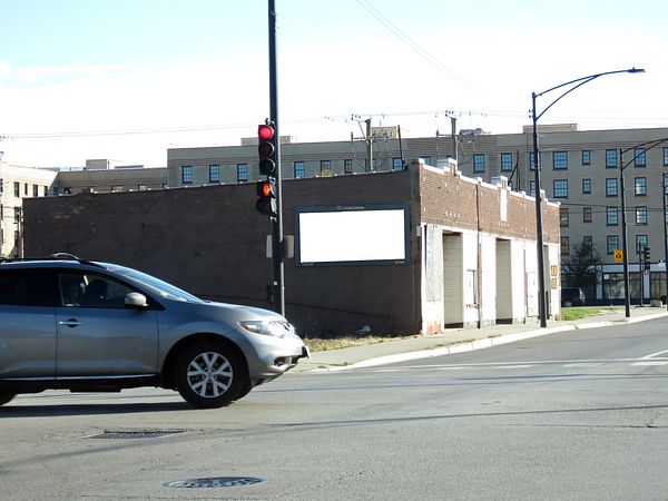 47th St NS 20ft E/O State St F/W - 1