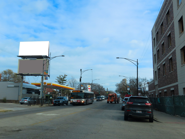 Irving Pk Rd NS 192ft W/O Clark St F/W - 3
