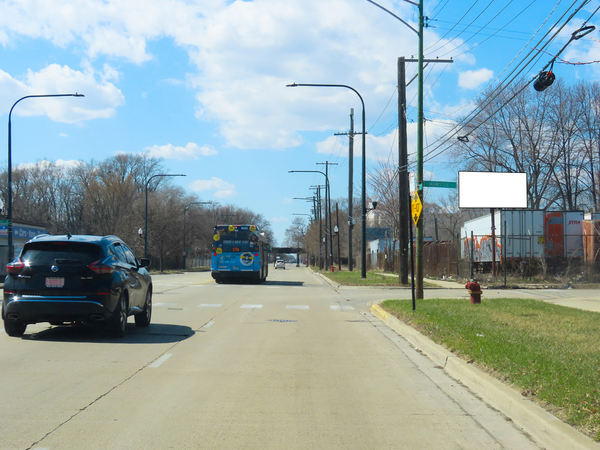 95th St NS 20ft W/O Manistee Av F/E - 1