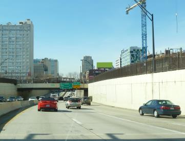 I-676/VINE @ 12TH FE NS FE