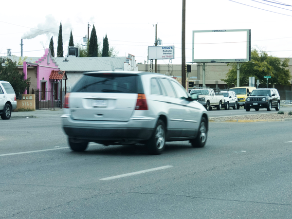 Alameda Av NS 0.5mi E/O Paisano Dr F/W - 1
