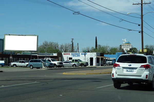 Alameda Av SS 0.7mi E/O Paisano Dr F/E - 1