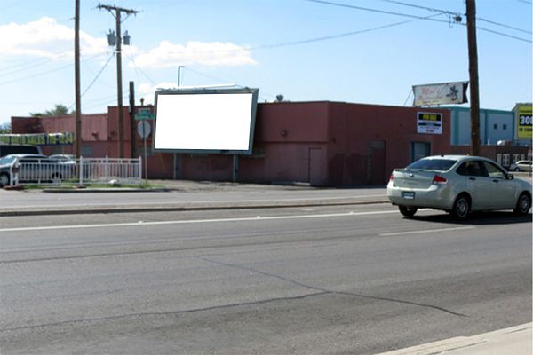 Alameda Av SS 0.75mi E/O Paisano Dr F/E - 1