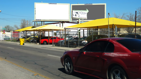 Alameda Av NS 595ft E/O Yarbrough F/E - 2