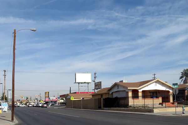 Copia St ES 50ft S/O Montana Av F/S - 2