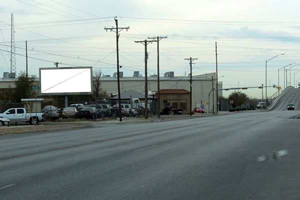 Cotton St ES 0.25mi S/O I-10 F/N - 1
