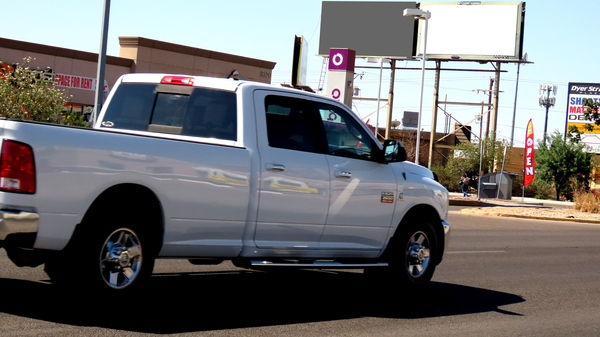 Dyer St ES 0.3mi E/O US 54 Patriot Frwy F/N - 2