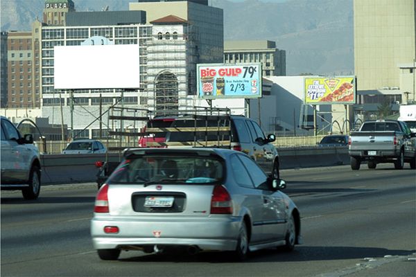I-10 SS 0.4mi E/O Campbell St F/E - 1