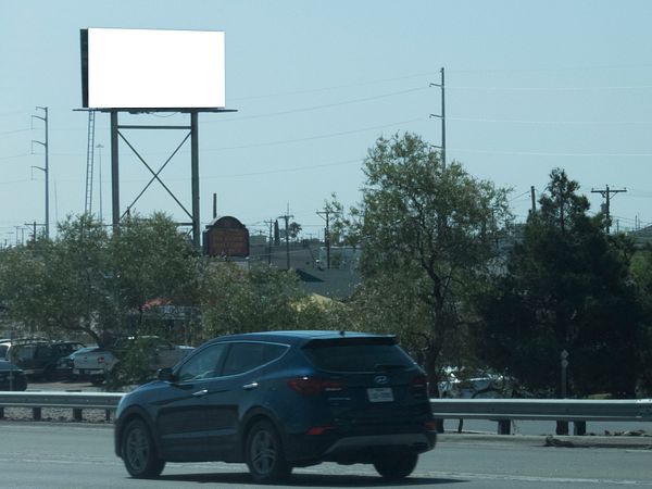 I-10 SS 0.25mi E/O Piedras St F/W - 2