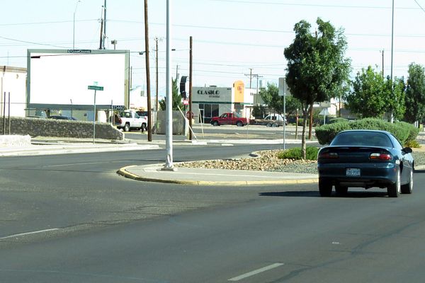 McRae WS 390ft S/O US 62 Montana Av F/S - 1