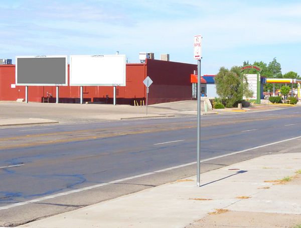 Trawood Dr SS 440ft E/O Yarbrough Dr F/E - 2