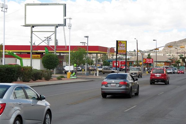US 62 Montana Av SS 120ft E/O Copia St F/E - 1