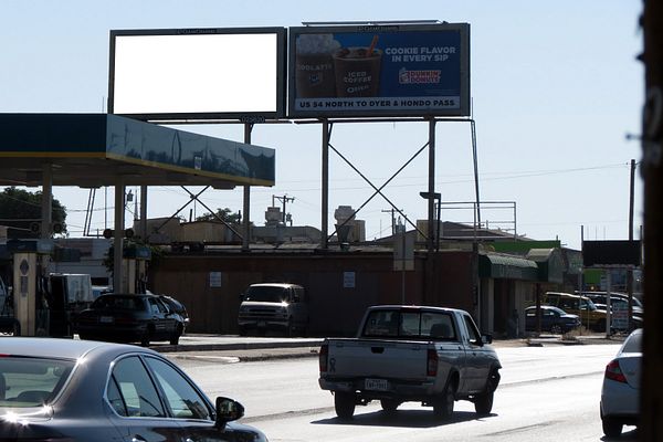 US 62 Montana Av NS 0.2mi E/O US 54 Patriot Frwy F/W - 1
