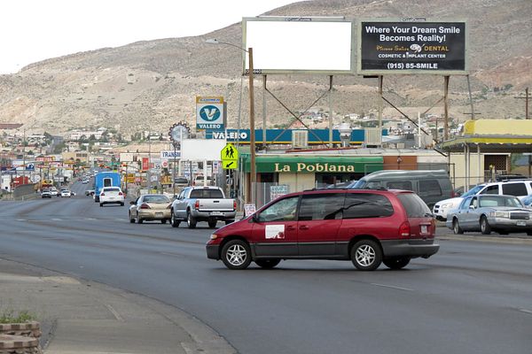US 62 Montana Av NS 0.2mi E/O US 54 Patriot Frwy F/E - 3