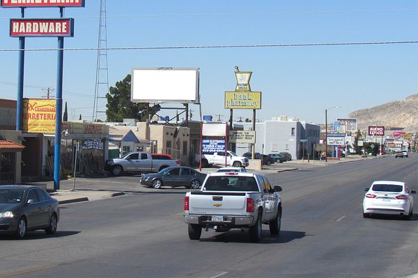 US 62 Montana Av SS 600ft W/O US 54 Patriot Frwy F/E - 1