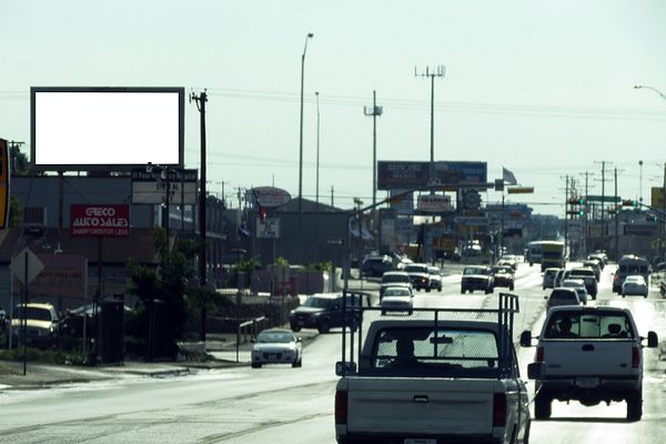 US 62 Montana Av NS 335ft W/O US 54 Patriot Frwy F/W - 1
