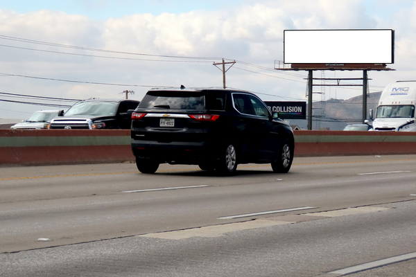 I-10 SS 0.35mi E/O Airway Bl F/E - 1