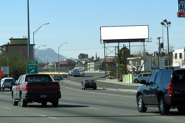 I-10 NS 800ft E/O Campbell St F/E - 2