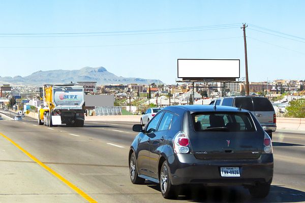 I-10 NS 500ft W/O Cotton St F/E - 2