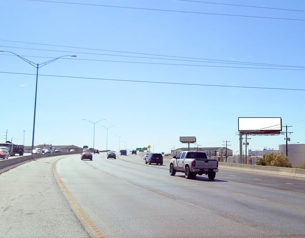 I-10 SS 0.45mi E/O Geronimo Dr F/W - 2