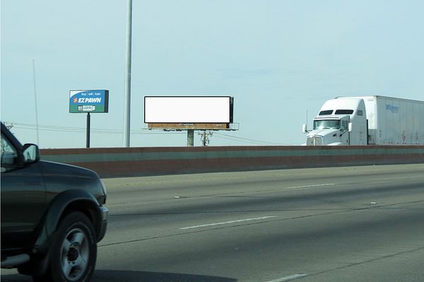 I-10 SS 100ft W/O Hunter Dr F/E - 1