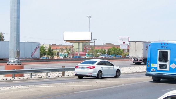 I-10 SS 800ft E/O McRae Bl F/E - 1