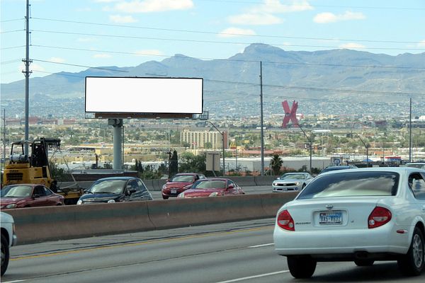 I-10 SS 0.3mi E/O Paisano Dr F/E - 1