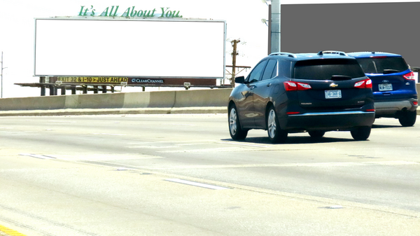 I-10 SS 250ft E/O Paisano Dr F/W - 2
