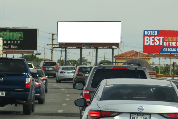 I-10 SS 250ft E/O Paisano Dr F/W - 3