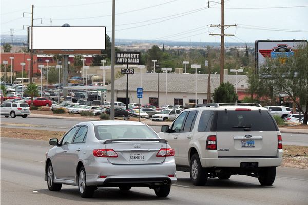 I-10 SS 0.35mi E/O Yarbrough Dr F/W - 2