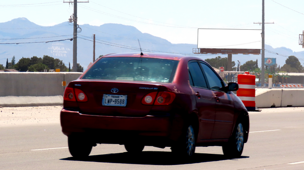 US 62 Montana Av SS 575ft W/O Lee F/E - 1