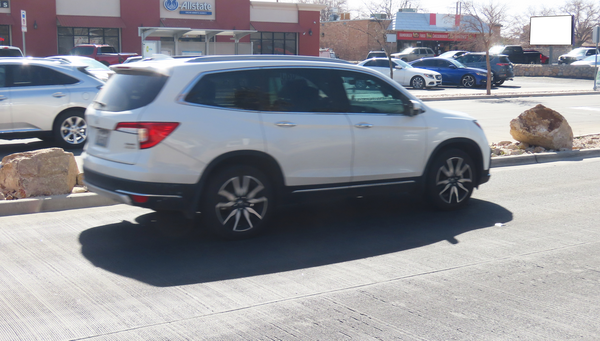 Montwood Dr SS 90ft E/O Wedgewood F/E - 1
