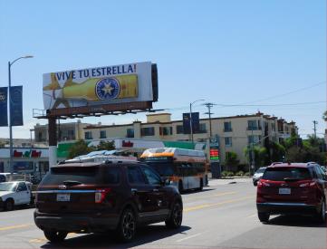 LAUREL CANYON BLVD. EL 800' S/O SHERMAN WAY, NF