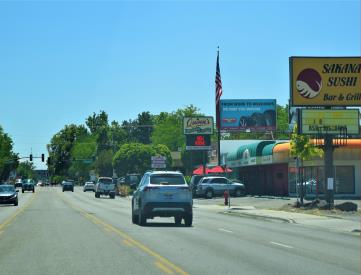 VISTA AVENUE S/O CAMAS STREET WL NF - LEFT